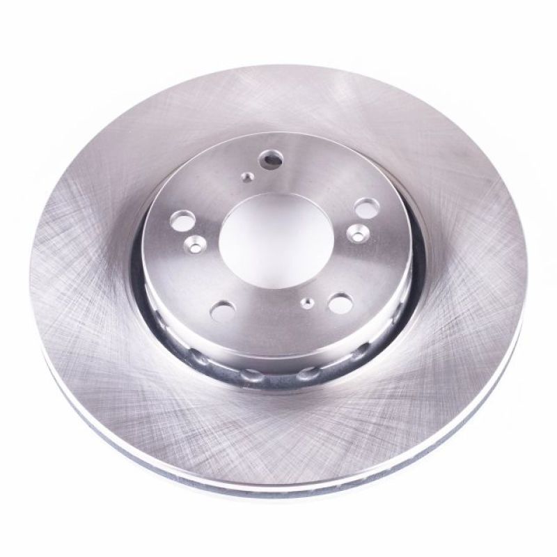 PSB Autospecialty Rotor - Power Stop 14-19 Acura RLX Front Autospecialty Brake Rotor