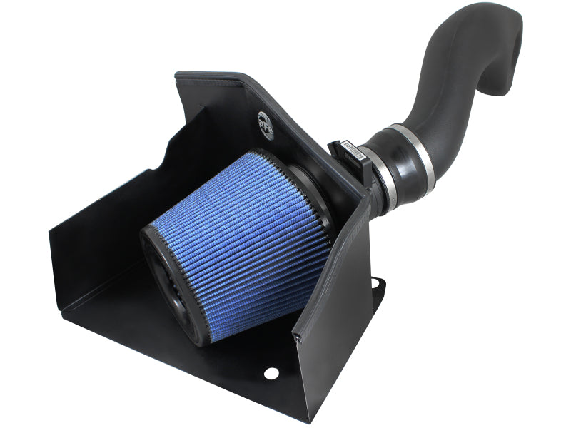 AFE Magnum FORCE Stage-2 Cold Air Intakes - aFe MagnumFORCE Intakes Stage-2 Pro 5R Air Intake System Hummer H2 03-09 V8-6.0L