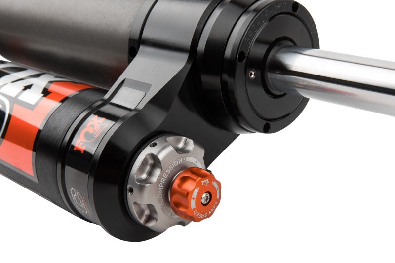FOX 2.5 Factory Shock - Fox 18+ Jeep JL 2.5 Factory Race Series Rear Shock Set 4.5-6in Lift w/ DSC