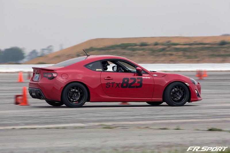 PRG Front Sway Bars - Progress Tech 13-16 Scion FR-S Front Sway Bar (20.5mm - Adjustable)