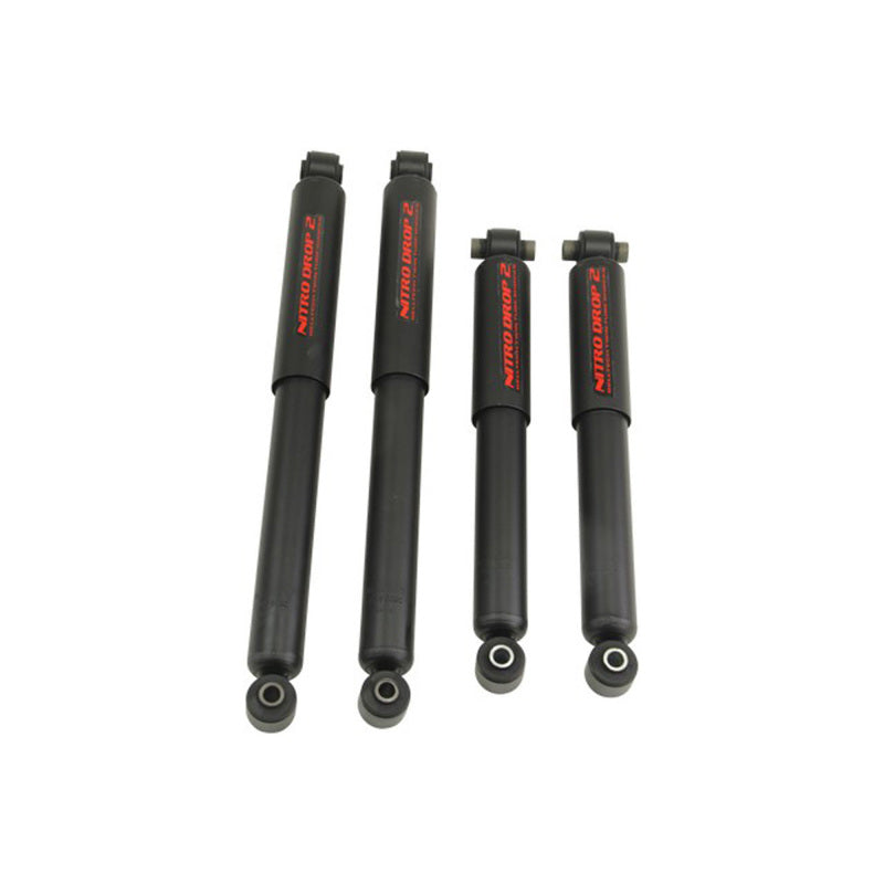 BT Nitro Shock Set - Belltech ND2 OEM Shock Set