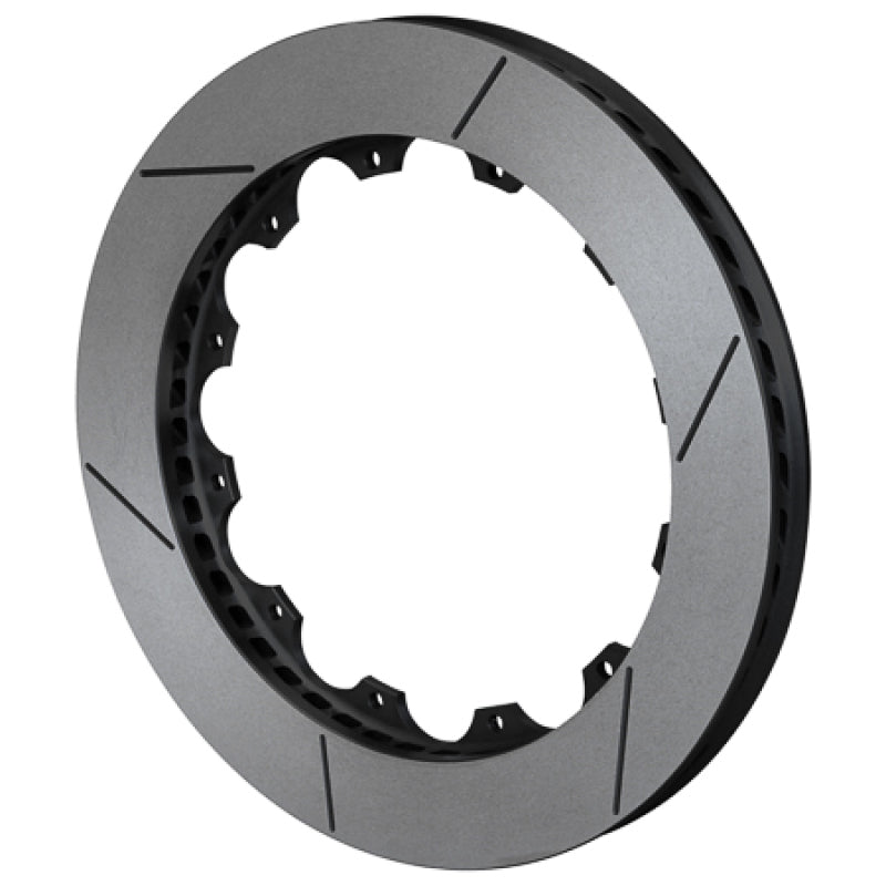 WIL Rotors - Wilwood Rotor-GT48 SPC-37-RH 12.88 x 1.10 - 12 on 8.75in (Black Electro Coat)