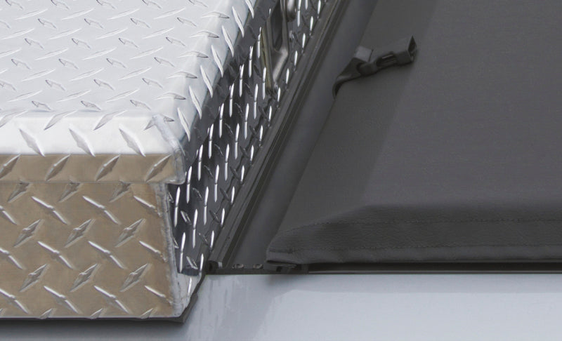 ACC Toolbox Roll-Up Cover - Access 2022+ Toyota Tundra 5ft 6in Bed Toolbox Roll-Up Cover