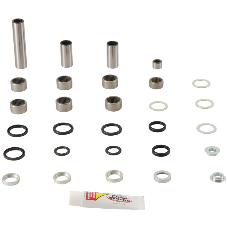 PIV Linkage Rebuild Kit - Pivot Works 2006 Yamaha WR250F Linkage Bearing Kit