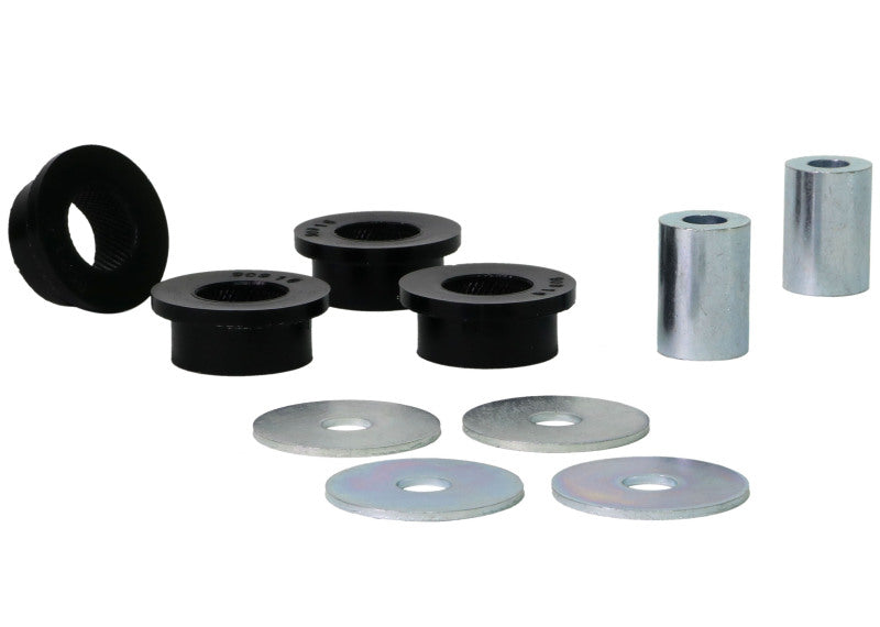 WL Bushings - Steering Rack - Whiteline 1/1990-2000 Lexus SC300 / SC400 Front Steering Rack & Pinion Mount Bushing Kit