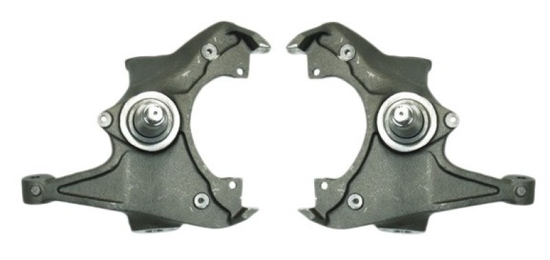 BT Drop Spindle Set - Belltech DROP SPINDLE SET 89-00 C-3500 (ALL CABS & BEDS)