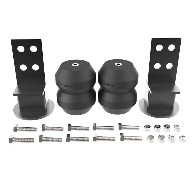 TIM Suspension Enhancement Systems - Timbren 2000 Ford F650 Front Suspension Enhancement System