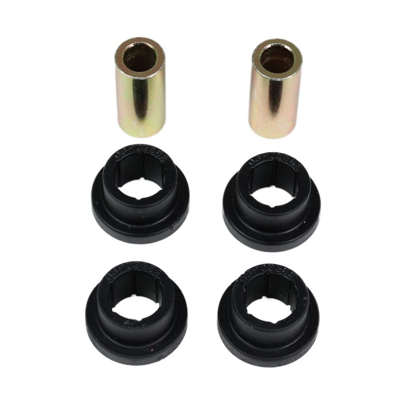 ES Track Arm Bushings - Black - Energy Suspension 96-02 Toyota 4-Runner 2WD/4WD Black Rear Track Arm Bushing Set