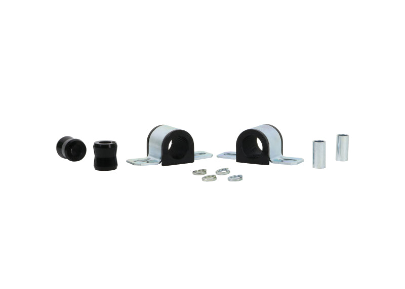 WL Bushings - Sway Bar - Whiteline 1997-2006 Jeep Wrangler Sway Bar - Mount Bushing -30mm