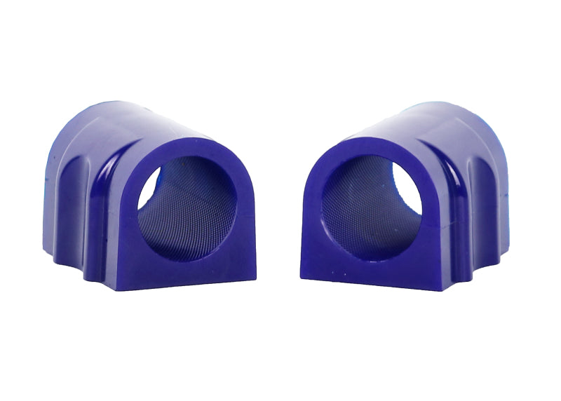 SPR Bushings - Sway Bar - SuperPro 2006 Land Rover Range Rover Sport HSE Front 34mm Sway Bar Mount Bushing Set
