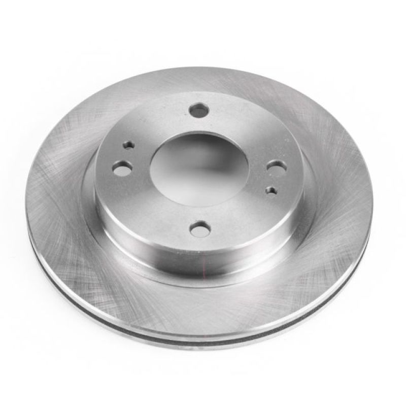 PSB Autospecialty Rotor - Power Stop 14-15 Mitsubishi Mirage Front Autospecialty Brake Rotor