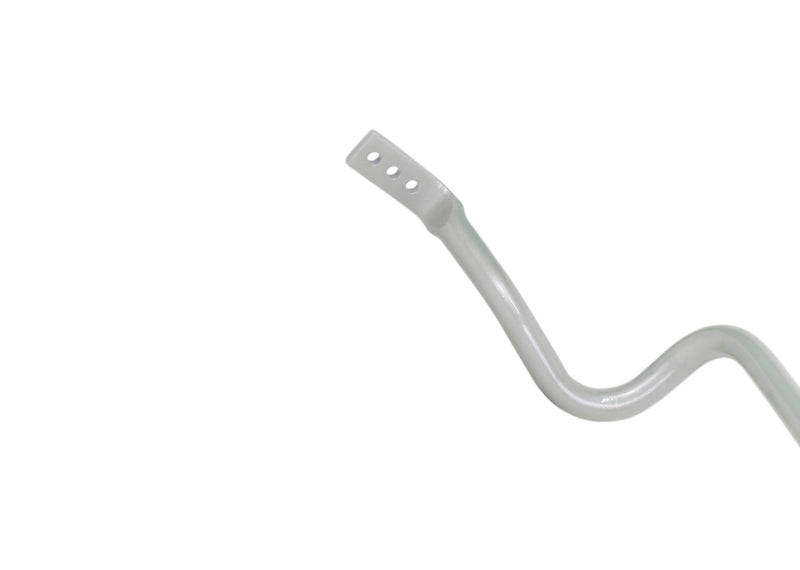 WL Sway Bars - Front - Whiteline 16-17 Ford Focus RS Front 26mm Heavy Duty Adjustable Sway Bar