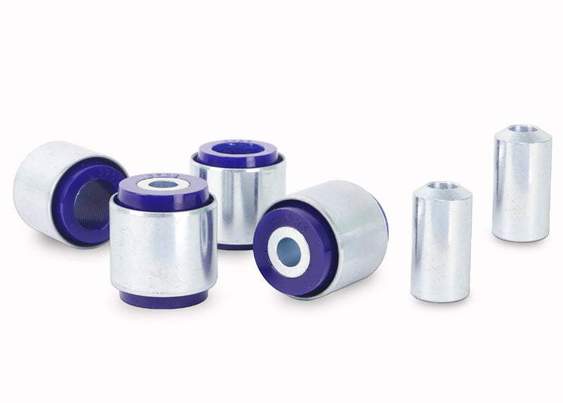 SPR Bushings - Control Arm - SuperPro 2011 BMW 1 Series M Base Rear Upper Forward Forward Control Arm & Outer Bushing Kit