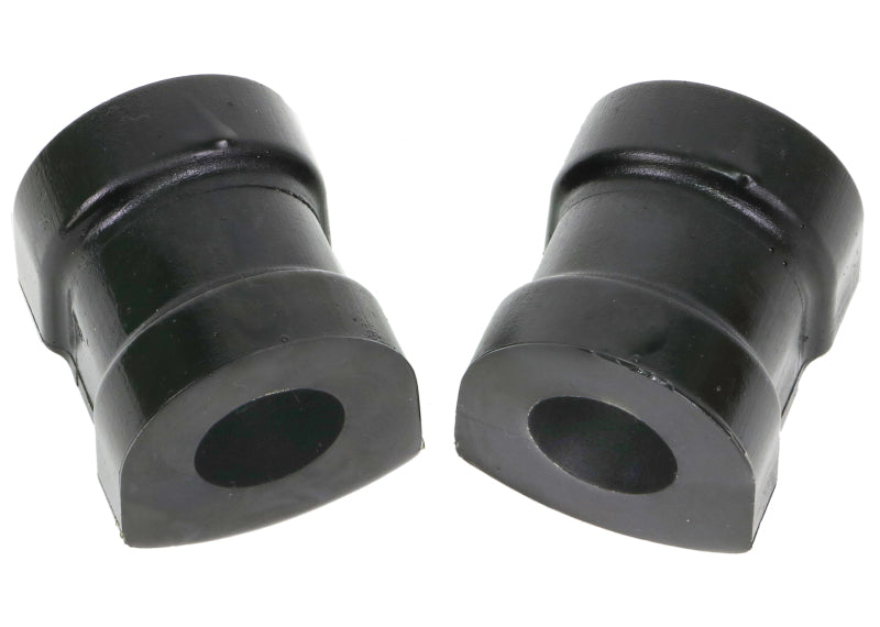 WL Bushings - Sway Bar - Whiteline 92-98 BMW 318i 27mm Front Sway Bar Mount Bushing Kit