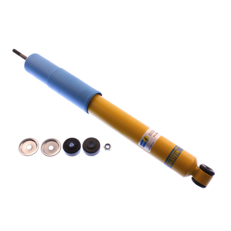 BIL B6 Series Shocks - Bilstein B6 87-93 Ford Mustang LX Rear 46mm Monotube Shock Absorber