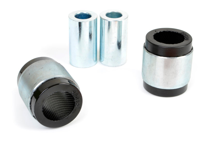 WL Bushings - Control Arm - Whiteline Plus 2010 Volkswagen CC Rear Control Arm Lower Front Outer Bushing Kit