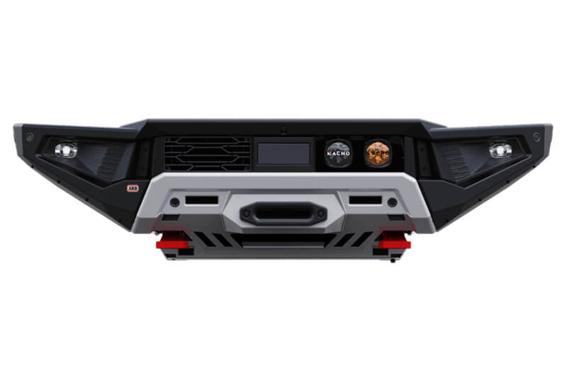 ARB Bumpers - ARB Ford F150 Zenith Winch Bumper (Bumper Only)