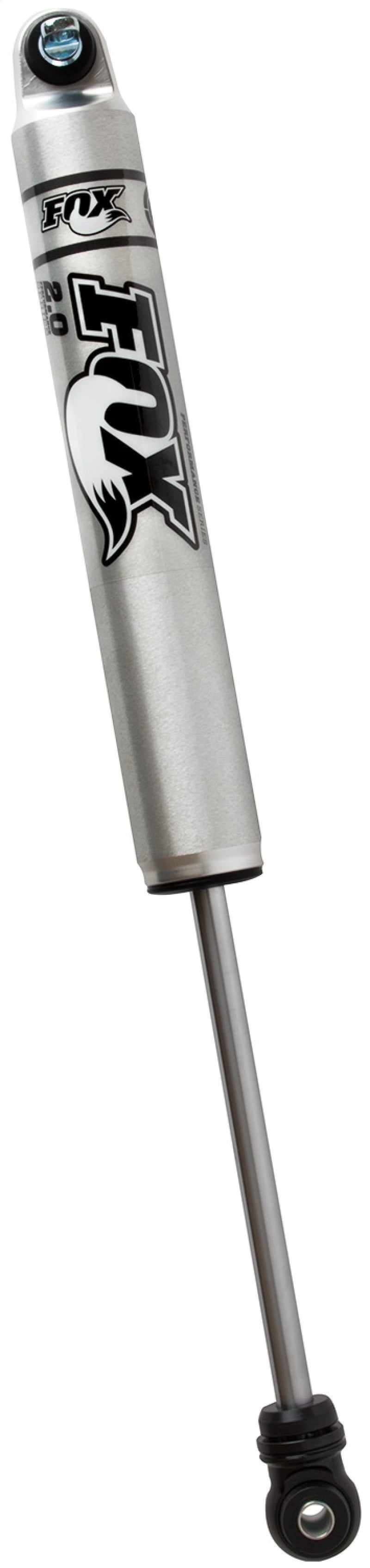 FOX 2.0 Perf Shock - Fox 07+ Jeep JK 2.0 Performance Series 9.1in. Smooth Body IFP Rear Shock (Alum) / 1.5-3.5in Lift