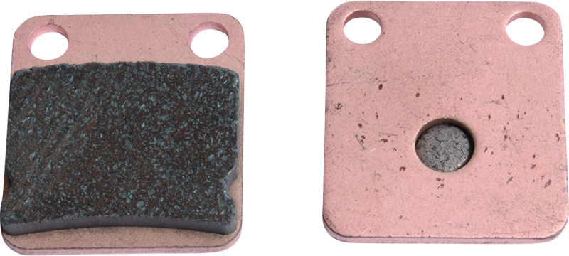 QBS Brake Pads - QuadBoss 99-02 Kawasaki KVF300 Prairie 2x4 Front Left Sintered Brake Pad