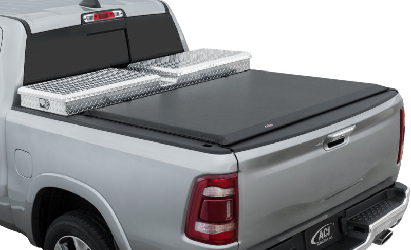 ACC Toolbox Roll-Up Cover - Access Toolbox 02-08 Dodge Ram 1500 8ft Bed Roll-Up Cover