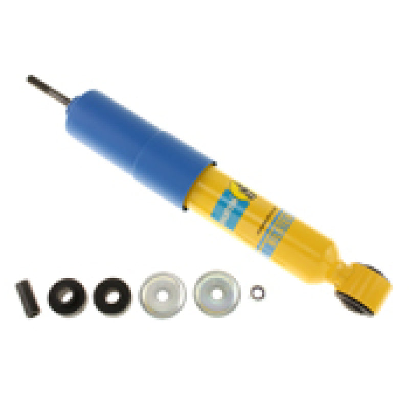BIL B6 4600 Series Shocks - Bilstein 4600 Series 1994 Dodge Ram 1500 Base RWD Front 46mm Monotube Shock Absorber