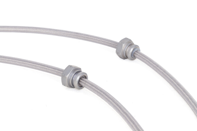 GR G-Stop Brake Line Kits - Goodridge 89-1/94 Nissan 240SX w/o ABS Brake Lines