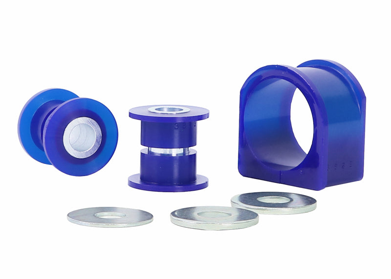 SPR Bushings - Steering Rack - SuperPro 2006 Chevrolet Colorado LS Steering Rack and Pinion Mount Bushing Kit