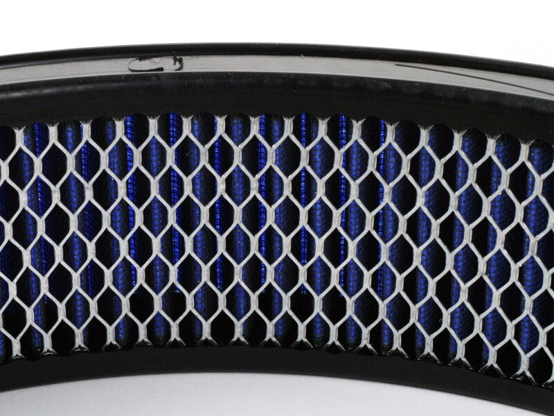 AFE Pro-5 R Direct Fit Filter - aFe MagnumFLOW Air Filters OER P5R A/F P5R 14 OD x 12 ID x 3 H E/M