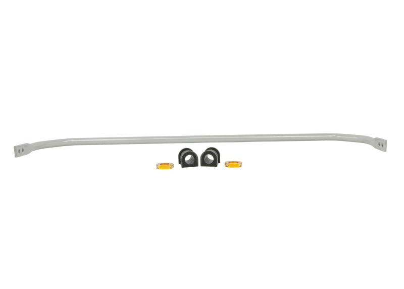 WL Sway Bars - Front - Whiteline 05+ Mazda Miata NC Front 24mm Heavy Duty Adjustable Swaybar