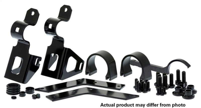 ARB BP51 Fit Kits - ARB Bp51 Fit Kit Prado 150 Kdss Front