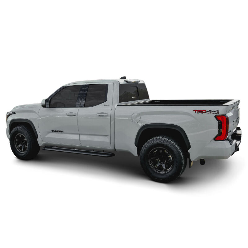 WES Running Boards - Sure-Grip - Westin Sure-Grip Aluminum Running Boards 79 in - Black