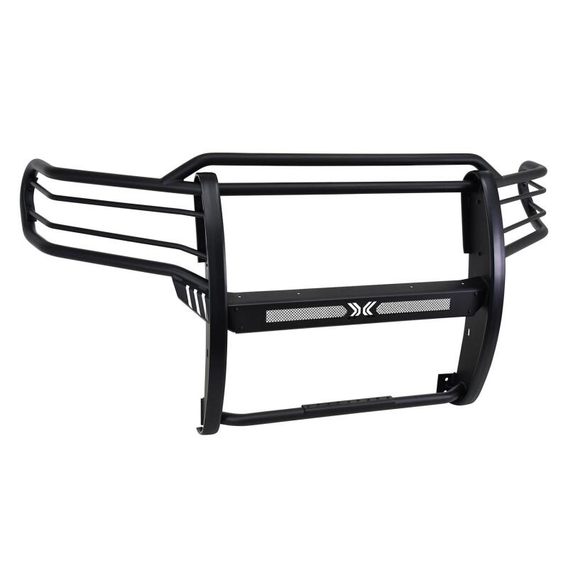 WES Sportsman Grille Guards - Westin 14-20 Toyota Tundra Sportsman X Grille Guard - Textured Black