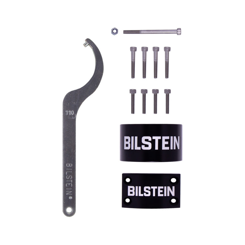 BIL Black Hawk Powersports - Bilstein 22-24 Can-Am Maverick X3 Max RS Turbo Black Hawk Powersports Shock & Coil Spring Ass. - RR