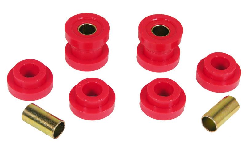 PRO Control Arm Bushings - Red - Prothane Jaguar Front Lower Inner Control Arm Bushings - Red