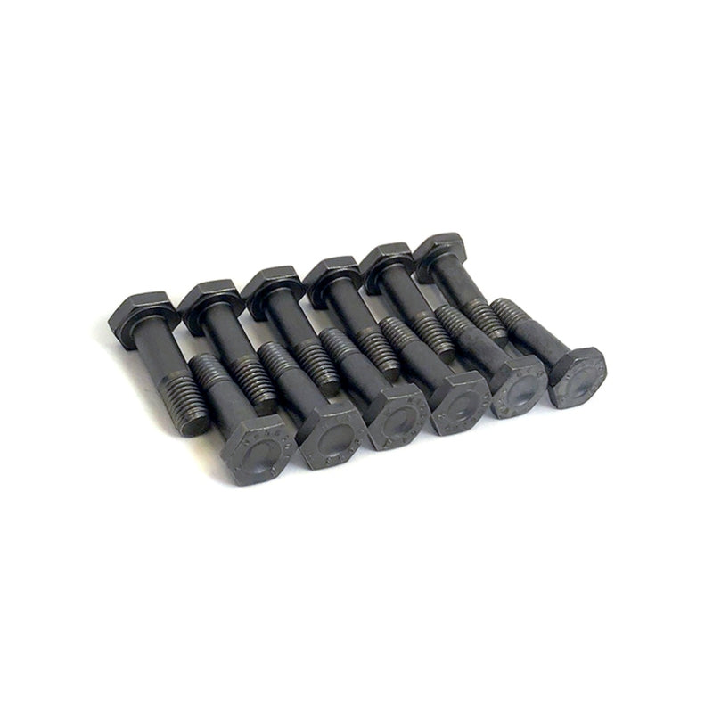 BAE Hardware - Baer Brakes Rotor Hardware, NAS Hex Head Bolts - 12 Pack