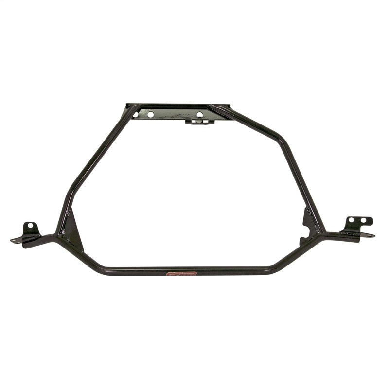 BBK Strut Tower Brace - BBK 94-95 Mustang 5.0 Tubular Strut Tower Brace - Black Powdercoat Finish