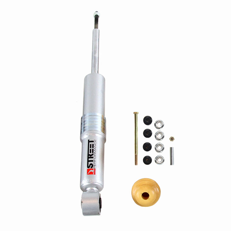 BT Lower & Lift Shock - Belltech 15-16 Chevrolet Colorado / Canyon (Ext Crew Cab Short Bed) 0 inch To -3 inch