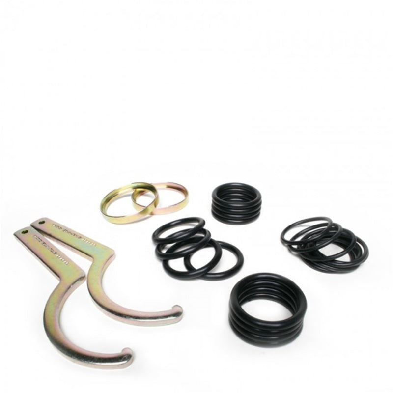 SK Coilover Sleeves - Skunk2 90-01 Acura Integra (All Models) Coilover Sleeve Kit (Set of 4)