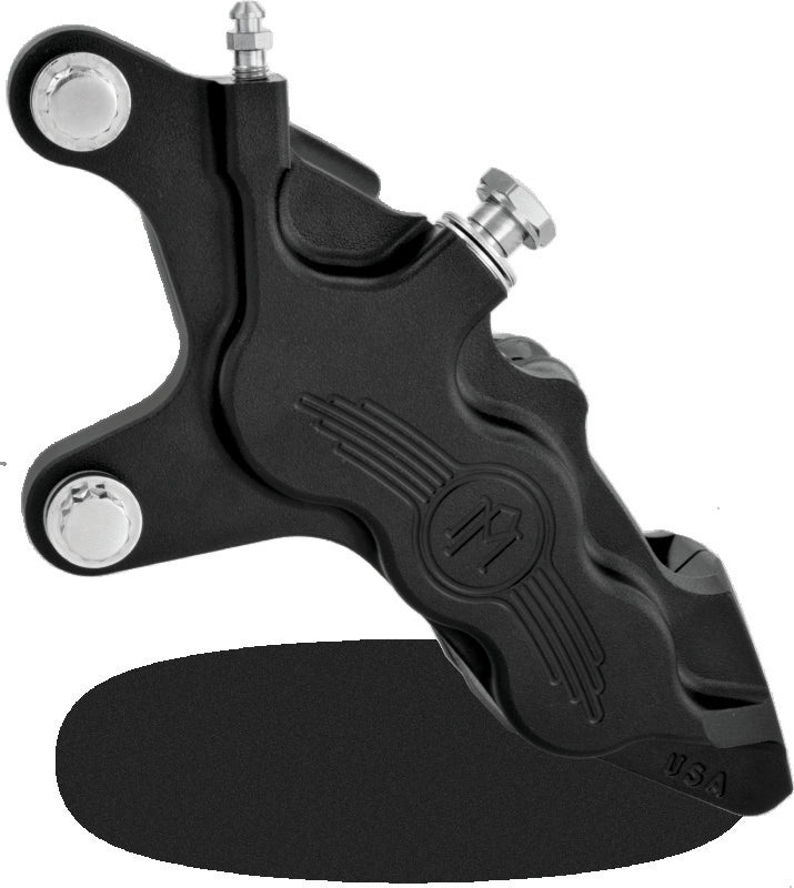 PFM Brake Calipers - Performance Machine 00-21 HD Caliper 112x6B Left - For 11.5in Disc  - Black Ops