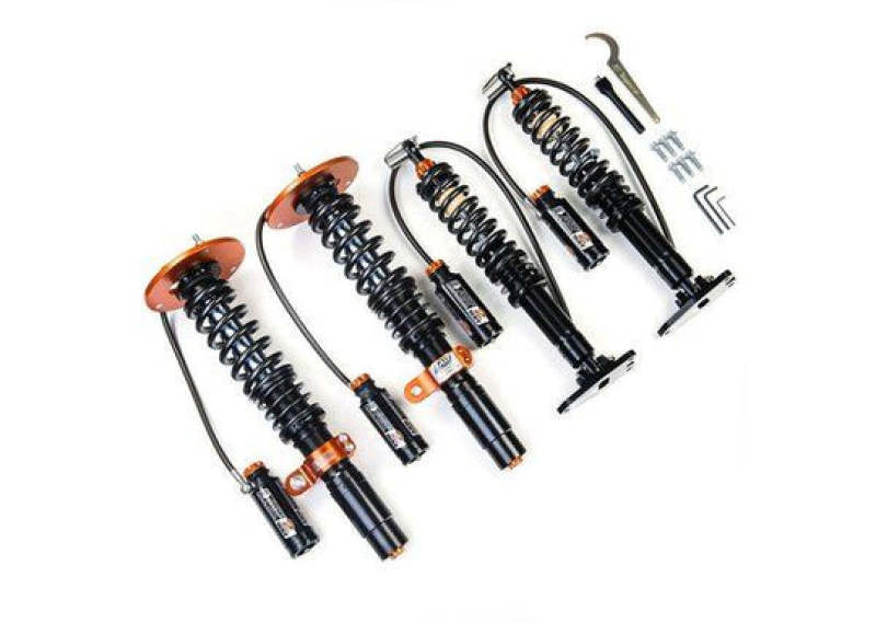 AST 5200 Series Coilovers - AST 5200 Series Coilovers Honda Civic Type R FK8
