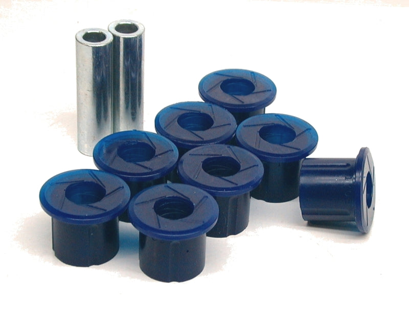 SPR Bushings - Leaf Spring - SuperPro Nissan Navara V6 Rear Bush All
