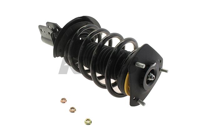 KYB Shocks & Struts Strut Plus - KYB Strut Plus Front Chevrolet Venture 97-05/Pontiac Montana 99-05