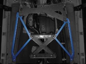CUS Power Braces - Cusco Power Brace Floor Center 2016 Mazda Miata Roadster (ND5RC)