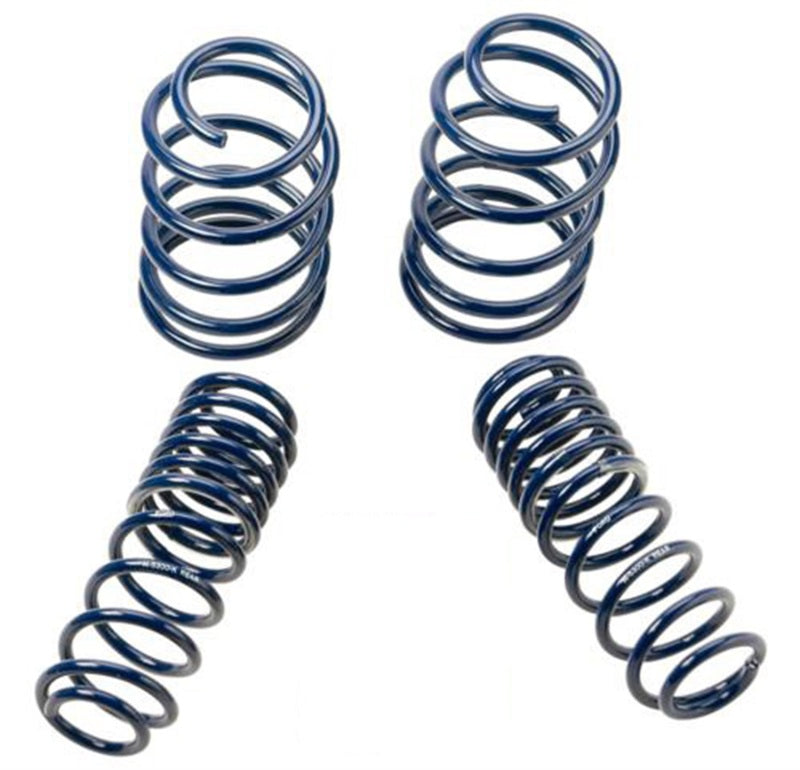 FR Spring Kits - Ford Racing 2007-2014 Mustang Shelby GT500 Springs