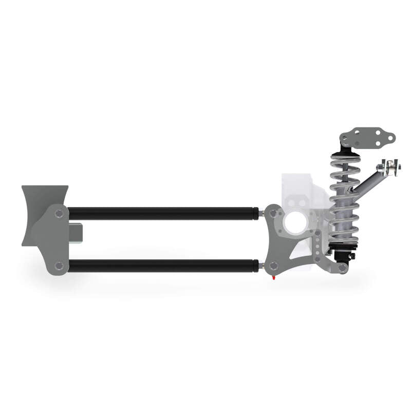 QAP Panhard Bar - QA1 Pro Parallel 4-Link System Single Adjust Coilovers