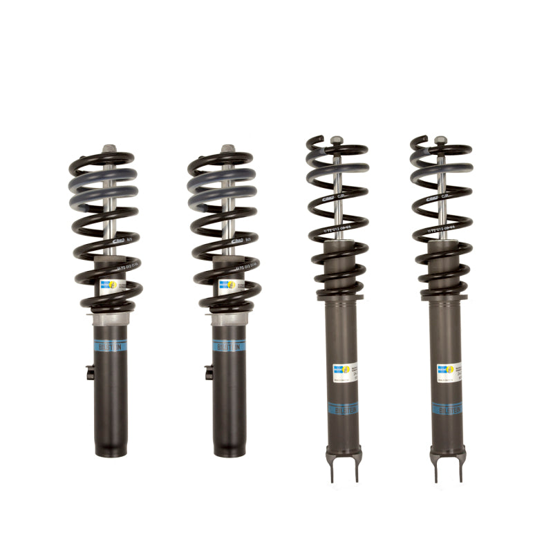 BIL B12 Series Suspension Kits - Bilstein B12 13-16 Porsche 911 Carrera 4 H6 3.4L/4S H6 3.8L Front and Rear Suspension Kit