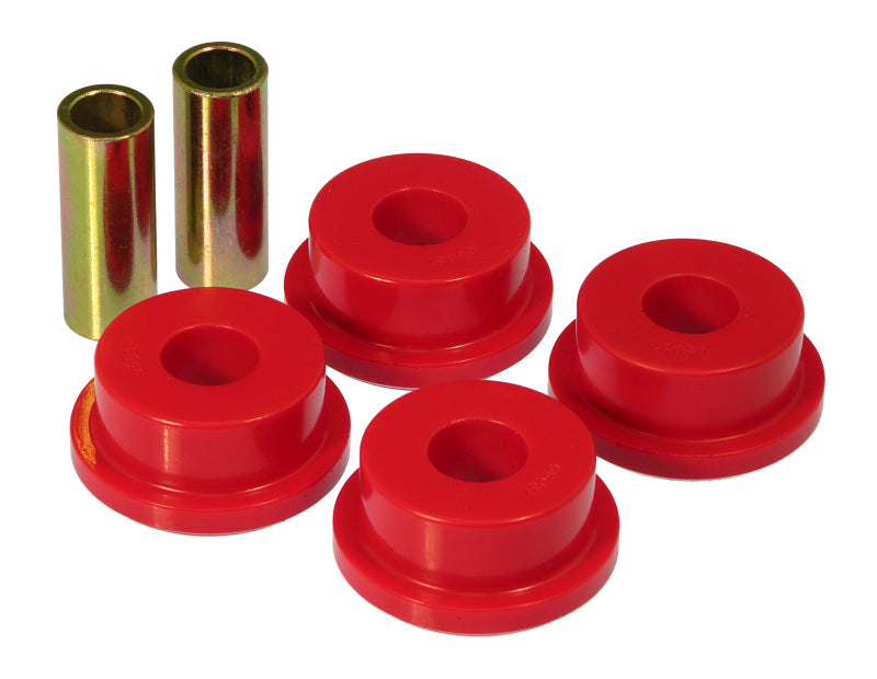 PRO Strut/Track Arm Bush - Red - Prothane 96-01 Toyota Tacoma 2wd Strut Arm Bushings - Red