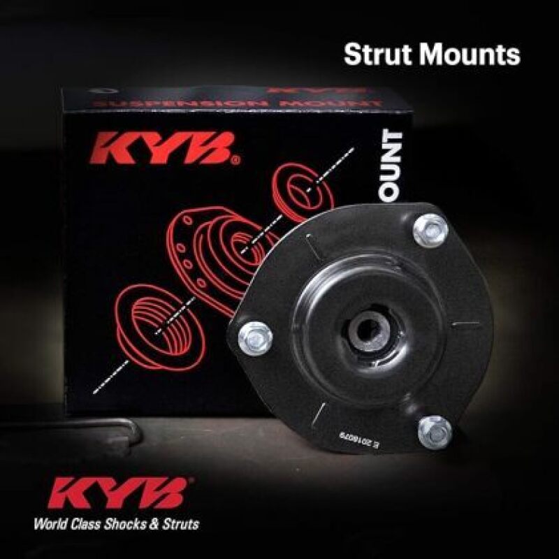 KYB Strut Mounts - KYB 14-20 Nissan Rogue Front Strut Mount