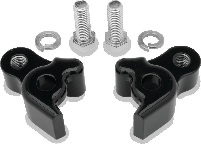 BUR Lowering Kits - Burly Brand 09-13 FLH/FLT Rear Lowering Kit