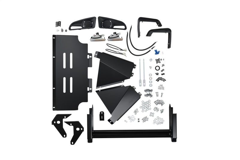 ARB Bull Bars - ARB Combar Suit ARB Fog 4 Runner06-09 9-9.5 (Fit Kit NOT Included)